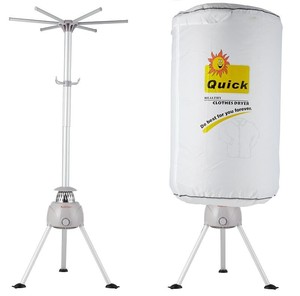 Mini secadora <span class=keywords><strong>de</strong></span> ropa, percha <span class=keywords><strong>de</strong></span> <span class=keywords><strong>radiador</strong></span> <span class=keywords><strong>de</strong></span> viaje portátil, secadora <span class=keywords><strong>de</strong></span> impresión <span class=keywords><strong>de</strong></span> ropa, punto caliente, secador <span class=keywords><strong>de</strong></span> aire <span class=keywords><strong>de</strong></span> ropa eléctrico <span class=keywords><strong>de</strong></span> 1000 potencia - Product Image 5