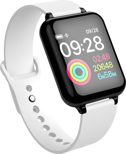 di Pressione Sanguigna monitoraggio Dell'ossigeno <span class=keywords><strong>B57</strong></span> braccialetto Intelligente preciso passo conteggio wristband Impermeabile - Product Image 2