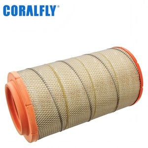 Filtro de Aire para Camión, Elemento de Filtro de Aire del Motor 81084050021 AF25894 P782936 RS4971 C271250/1 para MAN - Product Image 1