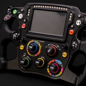 Volant de course avancé Stock Rs16 Formula pour Roter <span class=keywords><strong>Stier</strong></span> Plc - Product Image 1