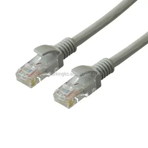 Fabrika Utp yama kablosu ağ bağlantı kablosu Lan uzatma adaptörü Cat6a Sftp korumalı konnektör Ftp Rj45 Cat6 Cat5e 28Awg