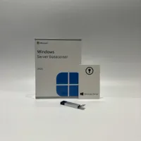 Windows Server 2025 Datacenter USB Box 64 Bits, Activación 100% Online, Windows Server 2025 Data Box 16/24/48 Núcleos, Envío Rápido