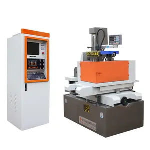 DK7735 HL X8 Sistema De Controle Autocut Máquina De Corte De Fio De Alta Precisão Cnc Edm Máquina De Corte De Fio