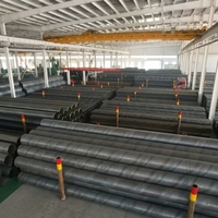 Tuyau soudé en spirale API 5L X65 PSL2, revêtement 3LPE, certifié CE ISO, pour le transport de pétrole, gaz et eau, export en vrac, directement de l'usine