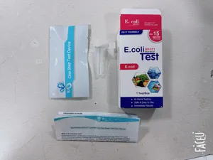 E.coli O157 Rapid Analysis Test Device 1 Step Water Quality Test Kits Of E. Coli O157 In Feces