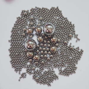 <span class=keywords><strong>SS304</strong></span> grado alimenticio 3mm 4mm 5mm 8mm 10mm 16mm 20mm molino de bolas de molienda resistente a la corrosión bola de acero inoxidable AISI 316L bola de acero - Product Image 4