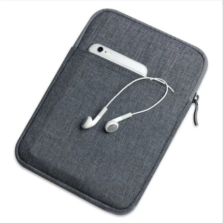 Tablet Sleeve Inner Case Pouch Bag Carrying Case Fits For iPad 8'' 10'' 10.5'' 11''