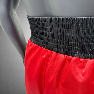 Pantalones Cortos de Boxeo de Diseño Personalizado para Entrenamiento y Competición, Tejido Ligero y Transpirable con Ajuste Atlético Profesional - Product Image 5