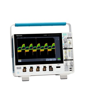 ออสซิลโลสโคปดิจิตอลแบบฟลูออเรสเซนต์ Tektronix ซีรีส์ 3 รุ่น MDO32/34 2-4 ช่องสัญญาณ พร้อมมัลติมิเตอร์ในตัว ความละเอียด 8 บิต อัตราการสุ่มตัวอย่าง 5 GS/s - Product Image 1