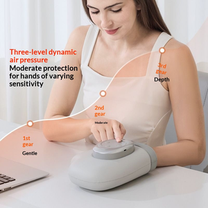 Gants électriques pour massage des mains, réglage libre du poignet, massage de la paume, pétrissage des mains, thérapie par pression, soulagement de la douleur, massage des doigts - Product Image 3