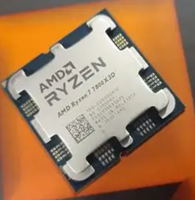2026 NEW R7 7800X3D CPU Gaming Terbaik |   8 Inti 16 Thread 96MB 3D V-Cache