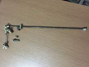 Accessoires de moto, pièces détachées de moto, accessoires de motocross, levier de frein latéral pour CJK750 - Product Image 2