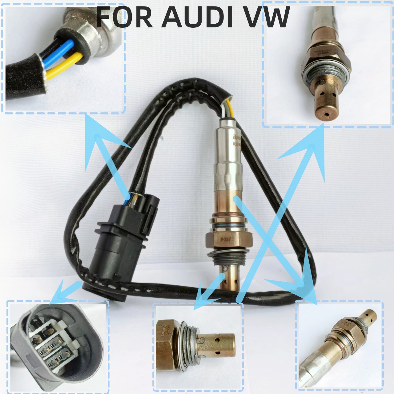 5K103 MITSUBISHI MW712 / MW712 動作保証 Wholesale Oxygen Sensor MD329341 MN137944 for Mitsubishi ASX