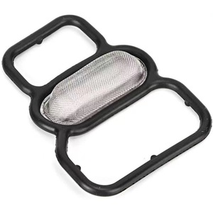 Junta de la Carcasa del Filtro de Aceite Honda 15825-P2M-005 de Caucho de Nitrilo para Reparación del Sistema del Motor - Product Image 3