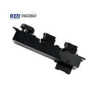 Nouveau bouton d'interrupteur de lève-vitre électrique en plastique 93570-2L910 pour I30 07-12
