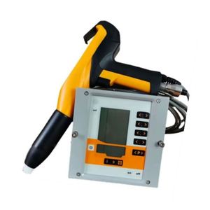 Nouvelle machine de peinture industrielle portable pour le revêtement de grandes pièces, moteur central, pour le durcissement des jantes de voiture en cabine - Product Image 4
