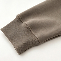 Sweat-shirts unisexes de haute qualité, imprimés à la demande, sweats-shirts surdimensionnés pour hommes, sweats-shirts en molleton de coton pour hommes