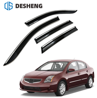 Pare-soleil de fenêtre de voiture, déflecteur pour Nissan Sentra 2006-2012, autres accessoires extérieurs, autres pièces automobiles