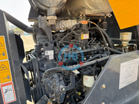 Chargeuse sur pneus compacte 820H, capacité de charge nominale de 2000 kg, godet de 1,2 m³, 66 kW, petite chargeuse frontale pour travaux agricoles et municipaux