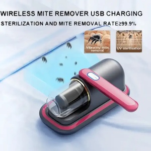 Wholesale Portable Cordless Multi-Functional Wireless Household Vacuum Cleaner Effective for <b>Dust</b> Mite Removal for Hotels - Product Image 4