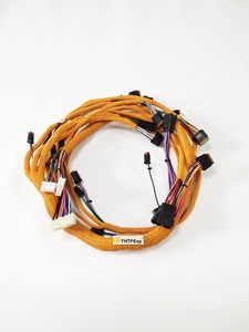 Arnés de Cableado 244-8554 2448554 para Cabina de Excavadora Cat 320c, Repuestos para Excavadoras 320c - Product Image 4