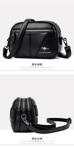 Bolsos de Diseñador, Bolsos Cruzados Redondos para Mujer, Bolsos de Mano Personalizados de Cuero PU - Product Image 4