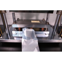 Machine automatique de formage de film d'aluminium pour batterie au lithium pour cellule en pochette