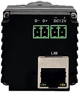 뜨거운 판매 민감한 높은 프레임 속도 화염 온도 측정 킬른용 적외선 열화상 카메라 - Product Image 6