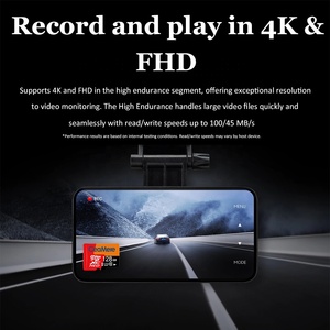 Ceamere-tarjeta de memoria Micro para videovigilancia, dispositivo Original de 32GB, 64GB, 128GB, 256GB y 400GB para grabación de conducción - Product Image 3