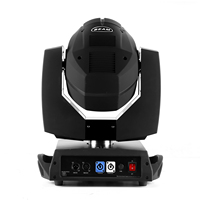 Sharpy professionnel 7R 230W faisceau tête mobile Cabeza Movil 7R 230W faisceau lumière principale mobile pour Disco Dj discothèque lumières de scène