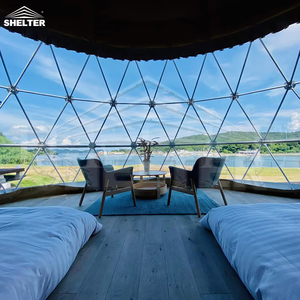 Kuppel Haus <span class=keywords><strong>Casa</strong></span> Domo Cupola glamping Kuppel <span class=keywords><strong>Iglu</strong></span> Iglo zelt Tente a dome Tenda a cupola Tenda kubah de cupula koepel cúpula tienda - Product Image 4