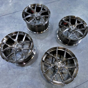 Rines Forjados de 18, 19, 20 y 22 Pulgadas para Ford Mustang <span class=keywords><strong>Shelby</strong></span>, Dodge SRT Hellcat Challenger, Chevrolet Camaro Corvette, BENZ, AUDI KL01 - Product Image 2