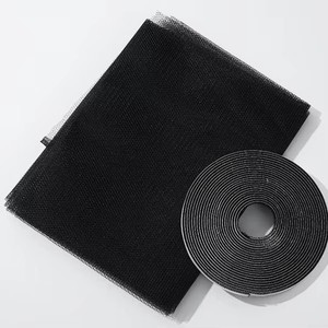 มุ้งลวดกันยุงแบบติดด้วยตัวเอง ไม่ต้องเจาะ เหมาะสำหรับห้องนอน - Product Image 2