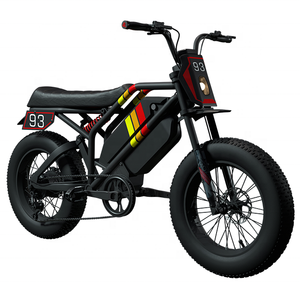 Double moteur de moto électrique pliable, 48V 52V 2400W, roues pour adultes, <span class=keywords><strong>trottinette</strong></span> de sport, bon marché, prix direct - Product Image 1