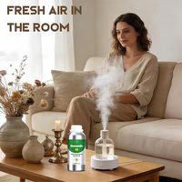 Huile Essentielle Biologique en Gros de Camomille Romaine 100% Pure, Huile Parfumée pour Bougies – Approvisionnement Direct Usine