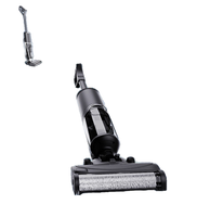 Aspirateur sans fil domestique rechargeable de longue durée autonettoyant à aspiration puissante de 30 minutes