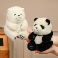 Boneka Beruang Kutub Dapat Dipesan Langsung dari Produsen Mainan untuk Anak-Anak Grosir Mainan Murah Desain Mainan Boneka