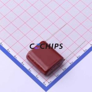 Condensador de Película de Polipropileno (CBB) C372S565JB0C000, Componente de Orificio Pasante (THT), P=27.5mm 5.6uF 5% 450V - Product Image 2