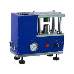 Máquina de Engarzado de Baterías de Tipo Moneda con Molde de Montaje y Desmontaje - Product Image 6