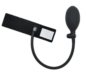 Vật liệu PVC Inflatable khóa dương vật Vòng thiết bị đồ chơi tình dục cho nam giới Cock tay áo cho dương vật Massager Vòng