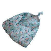 Tas Bunga Segar Manis Musim Panas, Tas Kanvas Katun Tipis untuk Wanita, Tas Bahu Gaya Santai Lembut dan Chic, Tas Tangan Kasual Sehari-hari