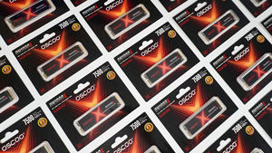 OSCOO M.2 NVME PCIE GEN 4.0 2280 SSD 512GB 1TB 2TB 4TB 最大7400MB/S ハイブリッドサーマルパッド搭載 ゲーマー、クリエイター、パワーユーザー向け - Product Image 6