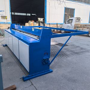 핫 세일 2000 mm 용접 메쉬 울타리 패널 만들기 기계 CNC 자동 와이어 메쉬 울타리 기계 - Product Image 5