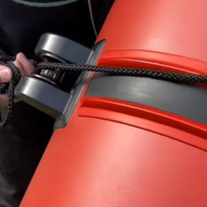 Soporte de Anclaje Delta de PVC Resistente a la Corrosión para Barcos de Goma, para Yates, Disponible Transfronterizo a 16 Yuanes - Product Image 3