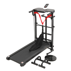 Portable marche Mini <span class=keywords><strong>sous</strong></span> le <span class=keywords><strong>bureau</strong></span> tapis roulant Machine en cours d'exécution pliable Fitness maison tapis roulant manuel - Product Image 1