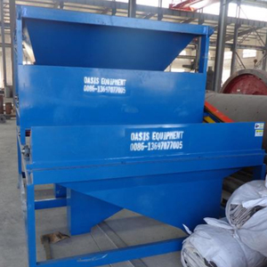 Cường độ cao công nghiệp máy móc khai thác mỏ Đôi con lăn khô tách từ cho tách kim loại - Product Image 2