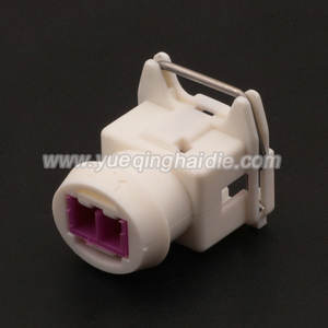 Spina per altoparlante 2 pin <span class=keywords><strong>Citroen</strong></span> <span class=keywords><strong>C4</strong></span> C6/connettore per altoparlante rich Kang/Peugeot permor plug per altoparlante per auto 144473 - Product Image 5