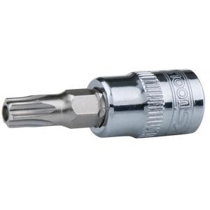 KS TOOLS - 918.3940 3/8 ''CHROME plus Douille Torx inviolable-EAN 4042146084496 HAND SOCKETS 3/8" - Product Image 1