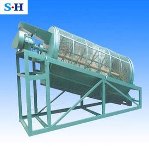 Baru kapasitas besar Circular tipe Rotary Drum <span class=keywords><strong>Screener</strong></span> untuk aplikasi Ore - Product Image 1