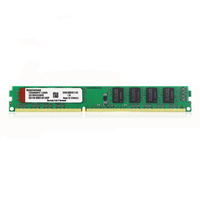 Mémoire RAM DDR3 1 Go 2 Go 4 Go 8 Go, RAM DDR2 5300 6400 10600 12800, Mémoire d'ordinateur de bureau 2RX8, Entièrement compatible Intel et AMD